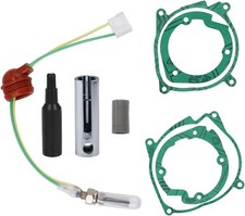 Glow Plug Repair Kit, 8pcs Diesel Parking Heaters 12V 2KW 5KW 8KW Glow Plug Cera