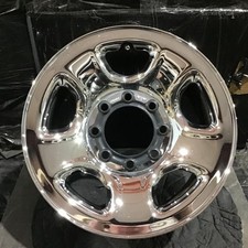 2003-2010 Dodge Ram 1500 2500 3500 2186 Wheel 17x8 Rim Chrome Clad 52013735aa 2003-2010 Dodge Ram 1500 2500 3500 2186 Wheel 17x8 Rim Chrome Clad 52013735aa