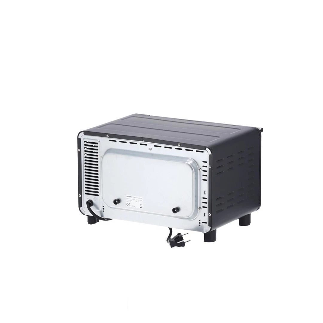 4008146042379 Severin TO 2042 Grill Oven 14L 1200W Black Severin