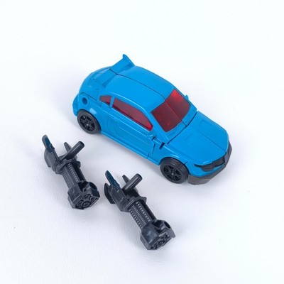 Transformers Decepticon Rumble Complete Prime RID Deluxe Class