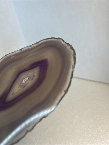 Agate Sheet Rock Purple - Picture 3 of 7