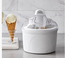 Pampered Chef Electric Ice Cream Maker Model 1534