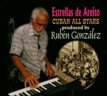 Estrellas de Areito von RubenCuban All Stars Gonzalez | CD | Zustand sehr gut