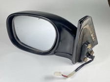 1996-2000 OEM Toyota RAV4 Left Side View Door Mirror (powered)
