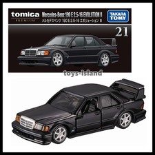Tomica Premium 21 Mercedes-benz 190 E 2.5-16 Evolution Ii 162 Tomy 2026 May New Tomica Premium 21 Mercedes-benz 190 E 2.5-16 Evolution Ii 162 Tomy 2026 May New