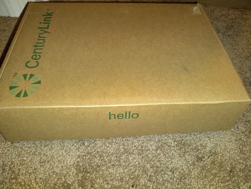 CenturyLink By ZyXEL PK5001Z 300 Mbps 4 Ports 10/100/1000 Wireless Modem/ Router - Picture 3 of 8