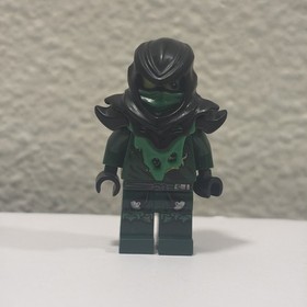 Lloyd Possessed LEGO Ninjago Minifigure 70732 Green Ninja