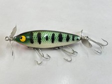 South Bend Nip-I-Diddee Lure 16g Foam 1980s Vintage Fishing Equipment