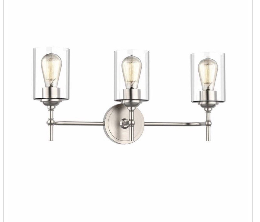 Modern Bathroom Vanity Light