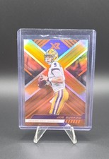 2023 Panini Chronicles Draft Picks - XR Joe Burrow #4 Orange
