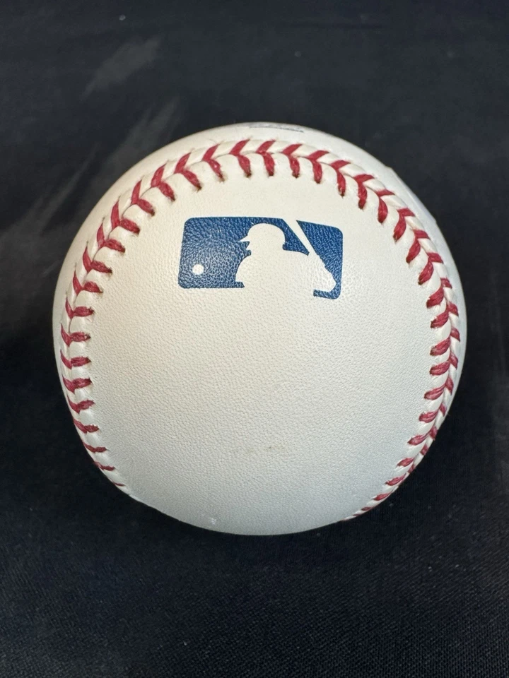 ALFONSO SORIANO Signed Autograph MLB Baseball New York Yankees Chicago Cubs JSA - Image 4 of 4