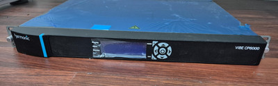 Harmonic Vibe CP6000 Multi Decoder Encoder IP/ASI/Zixi Inputs-MPEG2/4 HD SD 422