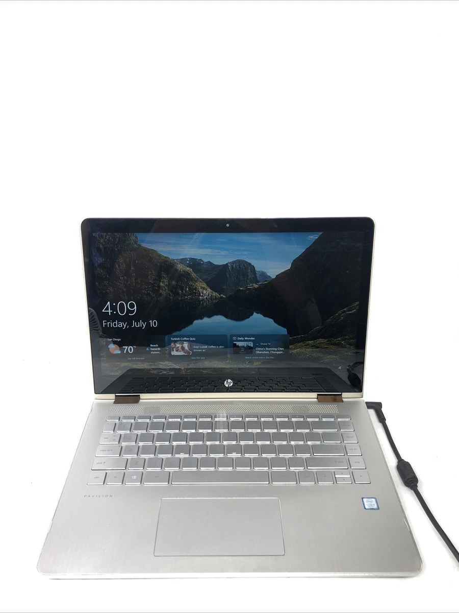 HP Laptops & Netbooks Intel Core I5-7200U Processor for sale | eBay