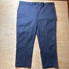Dickies Men s 874 Original Work Pants 50x30 Navy Classic Fit NWT
