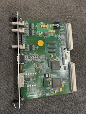 Leco Acquisition Timing Control Module Board 666-506DD 666-506