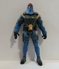 G.I. Joe Cobra Commander (V11) 3.75" inch action figure Hasbro 2002