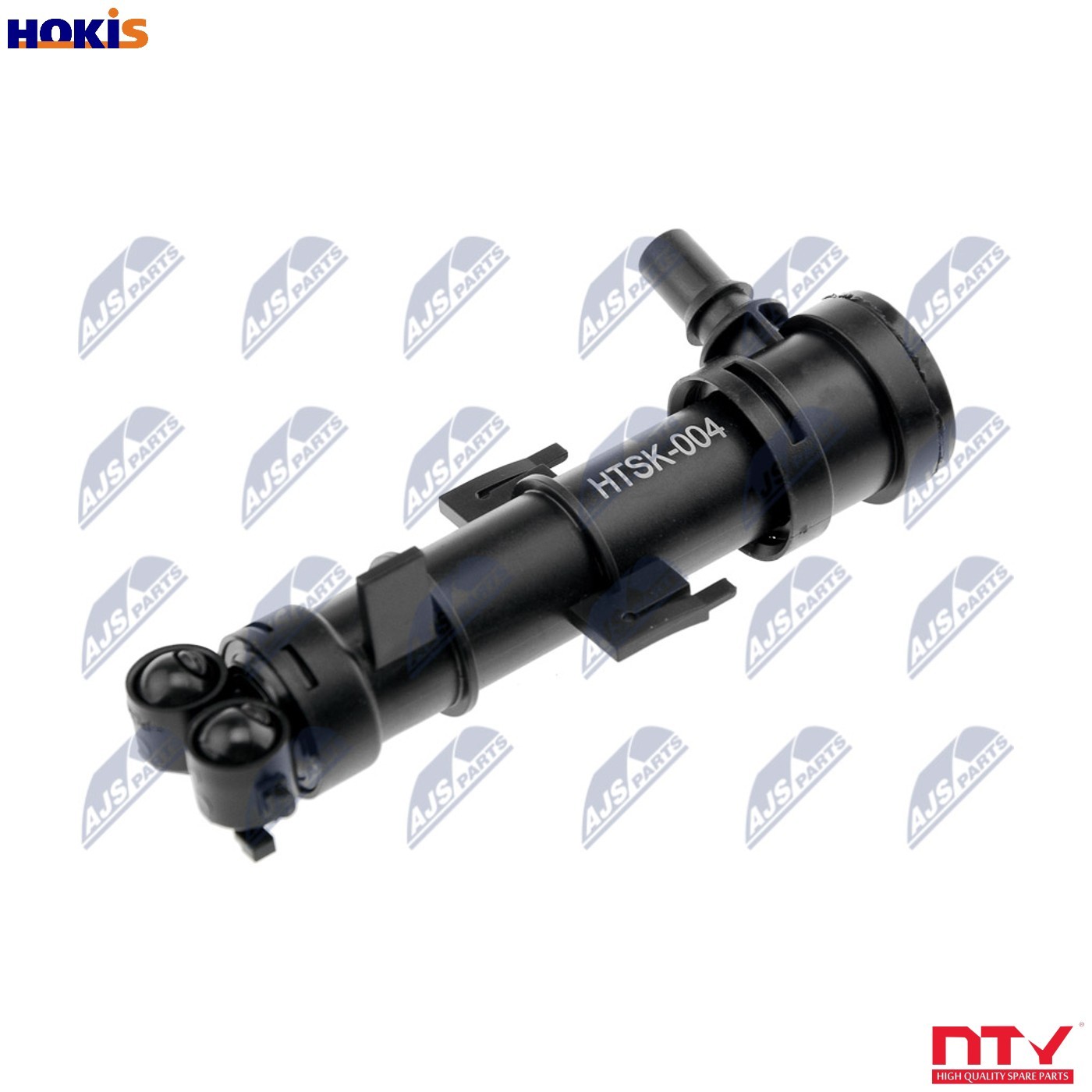 Nty Headlamp Washer For Skoda Octavia Iii 2012-/Left - Image 5