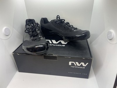 Northwave Mistral Black Men s Cycling Shoe 13.5 US 47 Euro 80211011