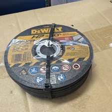 DEWALT DW8062 Type 1 Cut-Off Wheel 4-1/2in x 0.045in 7/8in 60G AO