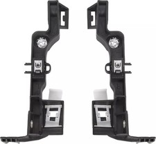 Pair Headlight Mounting Bracket Compatible with 2009-2020 Dodge Ram 1500 2500 35