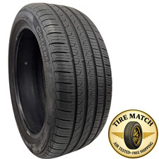 Used 22545r17 Pirelli Cinturato P7 Run Flat 91h 7.532 Dot 24