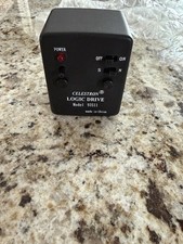 Celestron Motor Drive R/A Single Axis Motor Drive for AstroMaster Telescope !