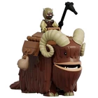 Bantha and Tusken Raider Custom Printed Figures - Star Wars Lego