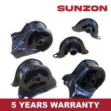 5x New Engine Motortrans Mount Set Fit For 1992-1995 Honda Civic 1.5l Auto 5x New Engine Motortrans Mount Set Fit For 1992-1995 Honda Civic 1.5l Auto