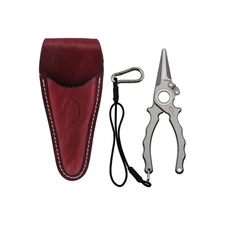 DANCO Premio Titanium Pliers 6.5" (PT65LS-P-SB)