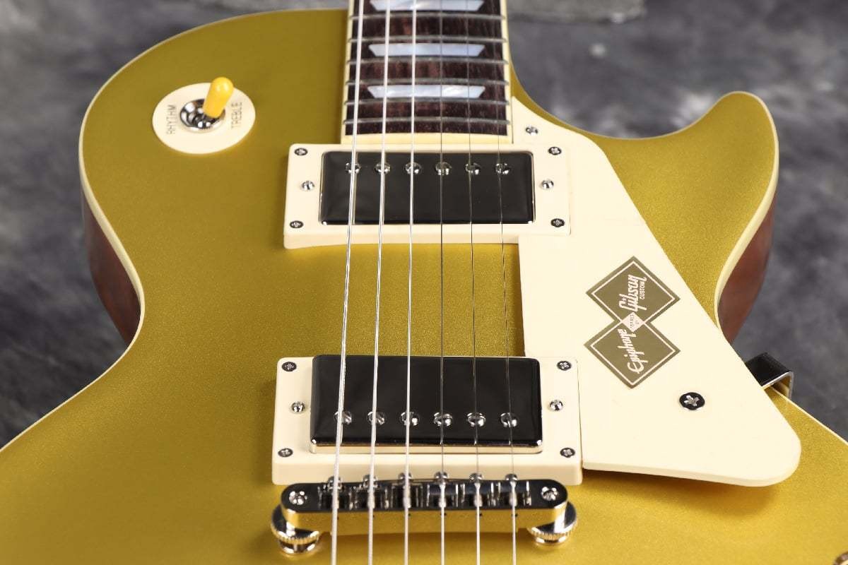 Epiphone Inspired by Gibson Custom 1957 Les Paul Goldtop Reissue