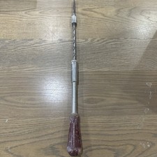 Vintage Screwdriver Rare Collectible Tool
