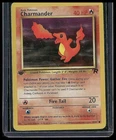 Pokemon 1st Edition Team Rocket Charmander 50/82 NEAR MINT