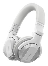 Pioneer DJ HDJ-CUE1BT-W Matte White DJ Headphones
