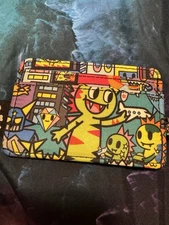 Jujube Tokidoki Kaiju City Be Charged Card Holder