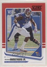 2018 Score Rookies Red Dorance Armstrong Jr #420 0c6