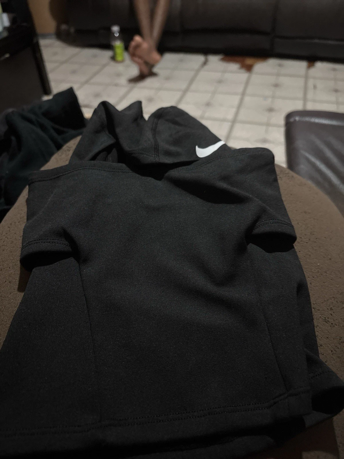 Nike Pro Therma-Fit Black Ski