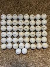50 Titleist Refurbished Prov1 Golf balls