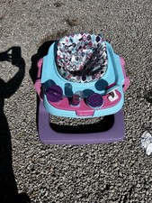 Baby Walker Lightly Used Great Condition No Box See Pictures