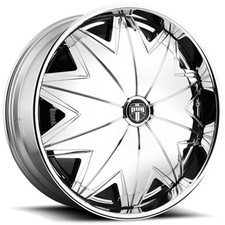 Dub Forged Wheels S703 Tickle Chrome Spinner Rims 26x10 4pcs A1 Dub Forged Wheels S703 Tickle Chrome Spinner Rims 26x10 4pcs A1