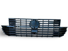 Kühlergrill Hochglanz Schwarz ohne Emblem passend für VW T6.1 Multivan Transport