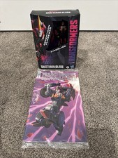 Transformers Shattered Glass Collection Decepticon Flamewar with Fireglide BNSIB