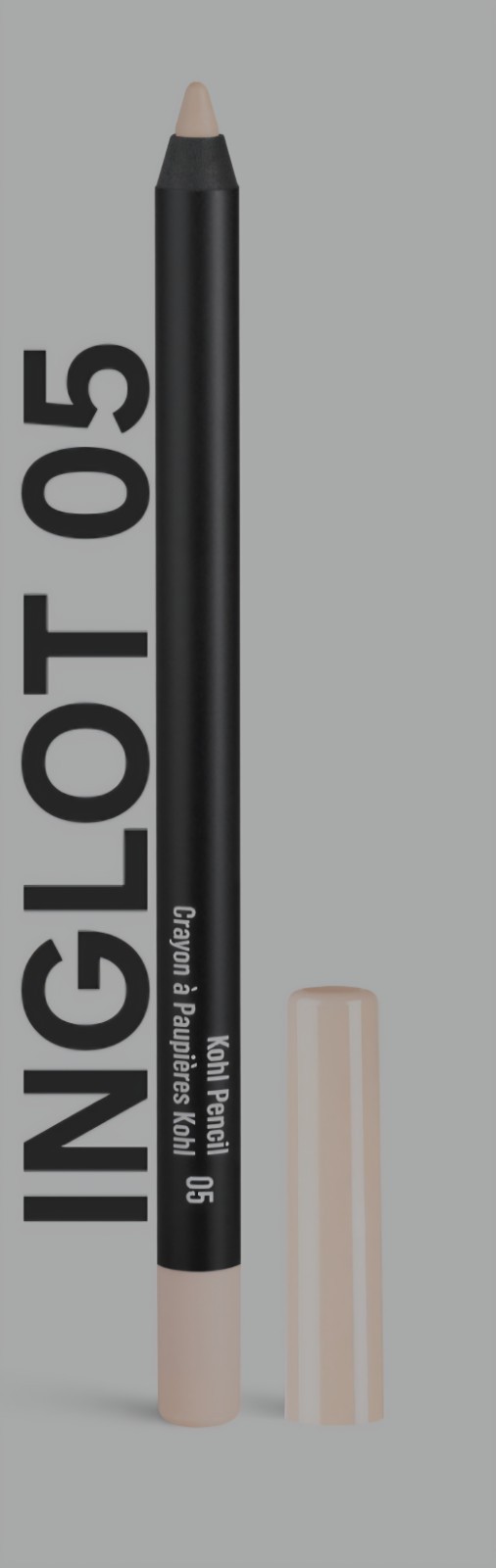 Inglot Women's 05 Kohl Pencil In 1.2G - Image 2
