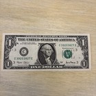2001  (5) $1 Dollar Bills From ( PHILADELPHIA C ) UNCIRCULATED BANKNOTES — photo 5