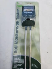 Luster Leaf 1817 Rapitest Soil pH Tester New Sealed 