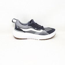 Vans Ultrarange Neo VR3 Bajo Gris Blanco Senderismo Zapato Tenis Hombres 7/Mujeres 8.5
