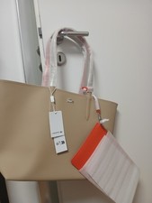 Lacoste Anna Shopper Tasche mit Wendefunktion 35 cm