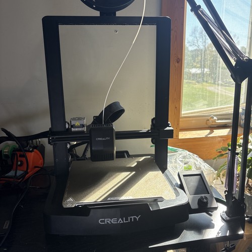 Creality Ender 3 V3 Se Auto Bed Leveling And Direct Drive