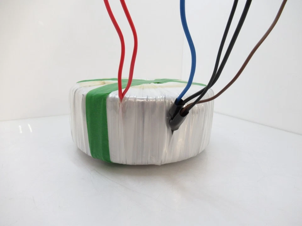 02894428734 Antrim Transformers Type 6470Z 1-Phase 117V AC / 230V AC - Image 3 of 4