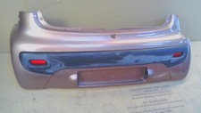 Pare-choc arrière Peugeot 107