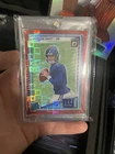 2025 Panini Donruss - Rated Rookie Jaxson Dart Optic Preview Red Pandora Prizm